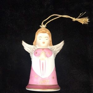 Kaiser Vintage Christmas dinner Bell